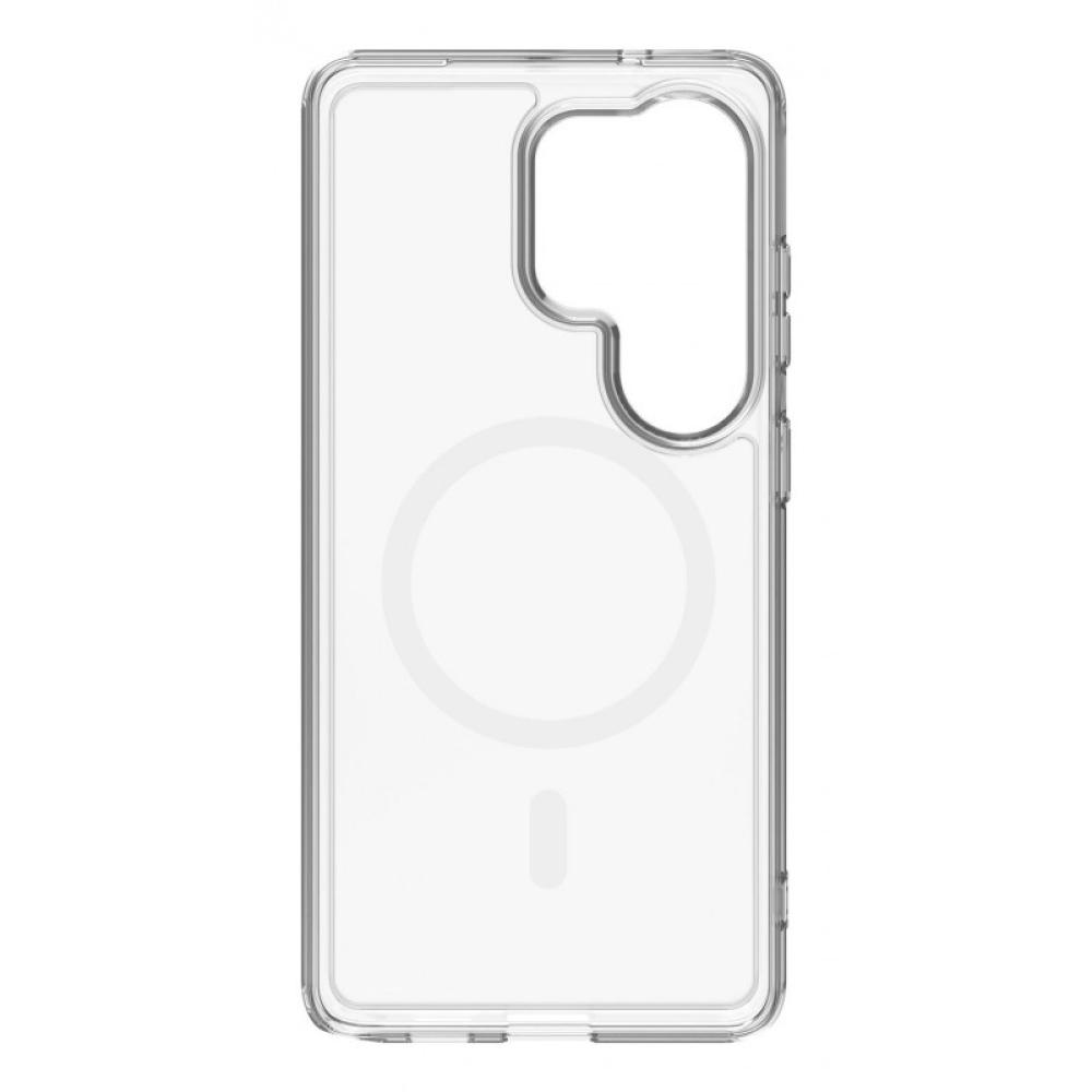 Celly - GELSKINMAG funda para teléfono móvil 17,5 cm (6.9") Transparente