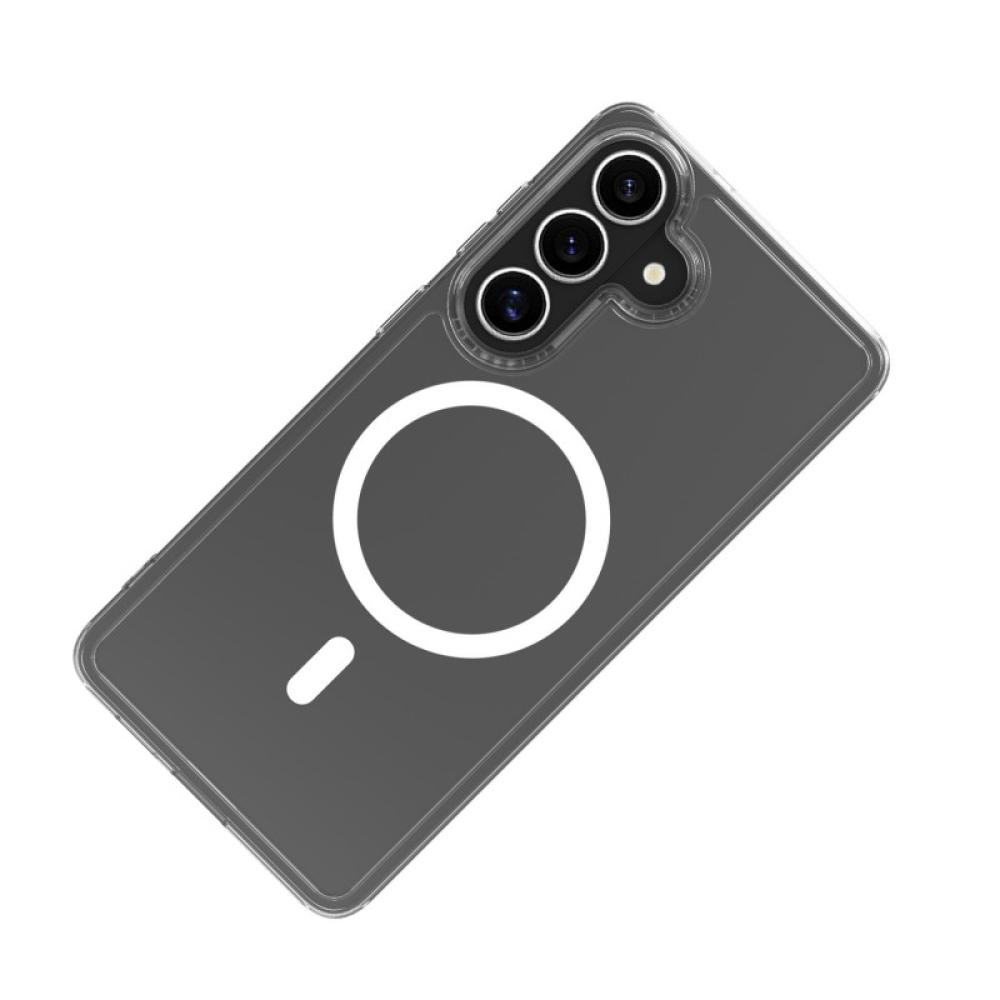 Celly - GELSKINMAG funda para teléfono móvil 17 cm (6.7") Transparente - GELSKINMAG1164