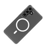 Celly - GELSKINMAG funda para teléfono móvil 17 cm (6.7") Transparente - GELSKINMAG1164