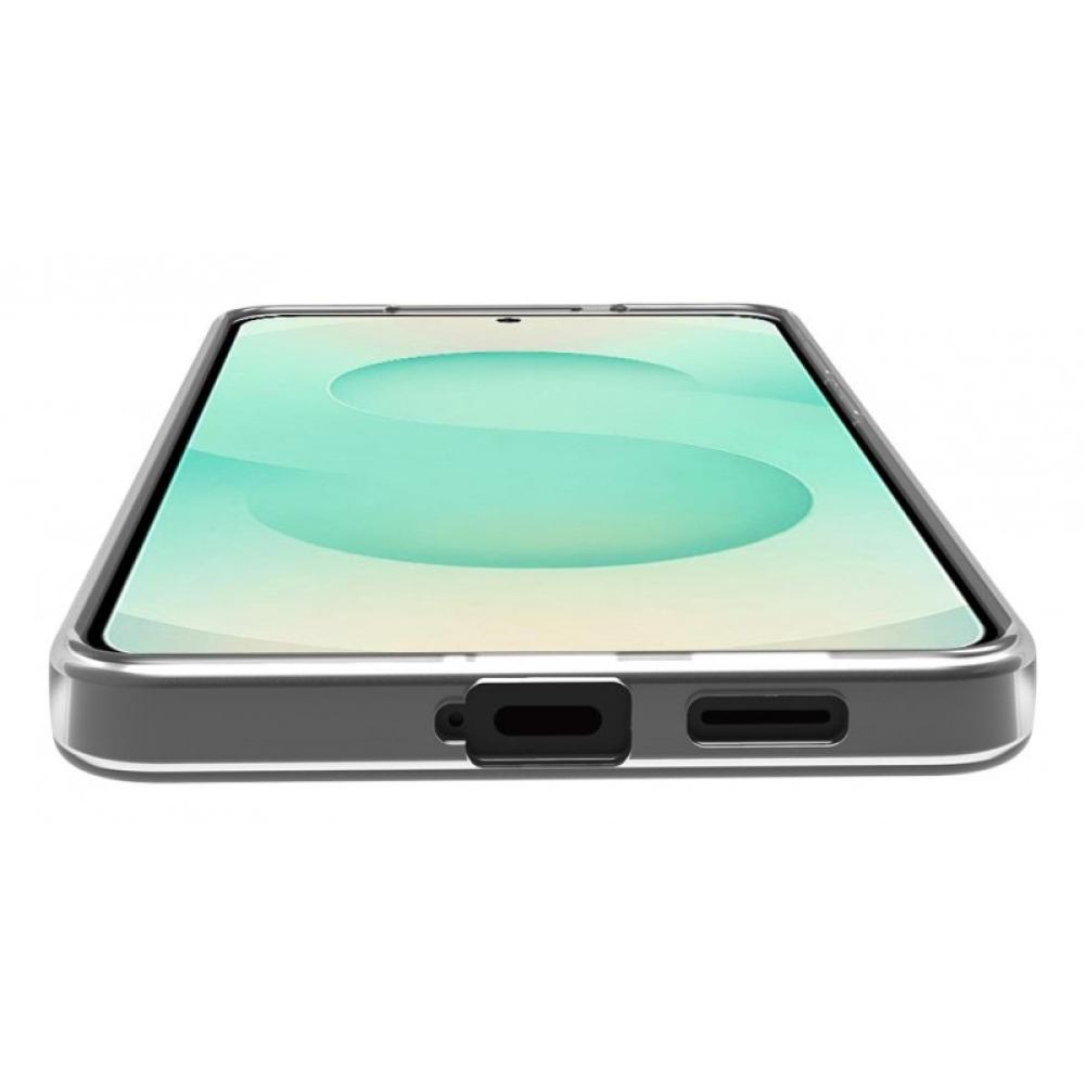 Celly - GELSKINMAG funda para teléfono móvil 17 cm (6.7") Transparente - GELSKINMAG1164