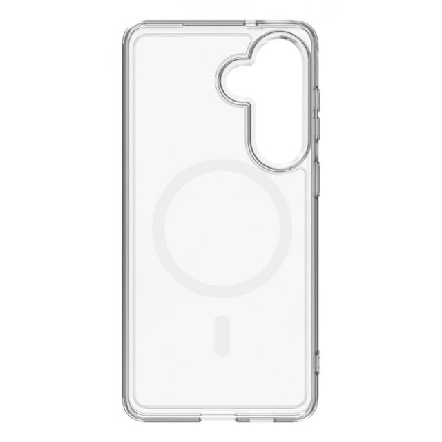 Celly - GELSKINMAG funda para teléfono móvil 17 cm (6.7") Transparente - GELSKINMAG1164