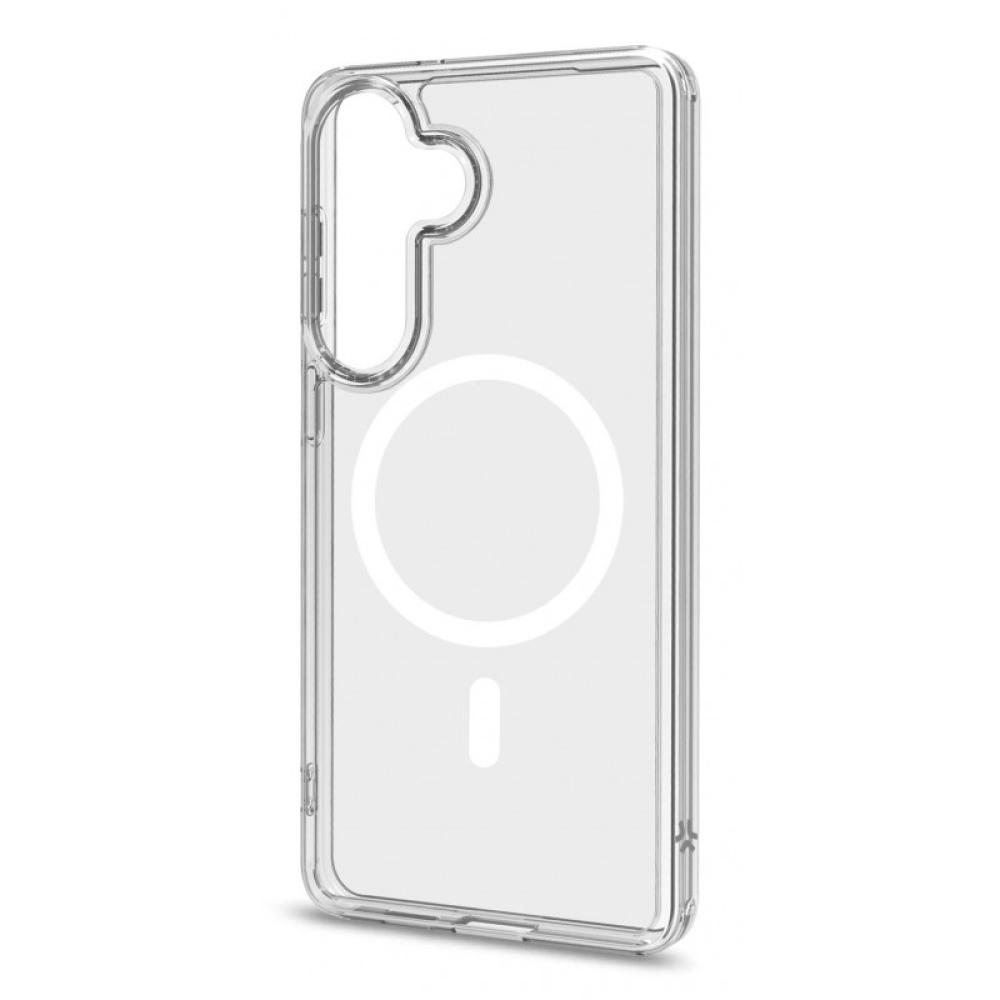 Celly - GELSKINMAG funda para teléfono móvil 17 cm (6.7") Transparente - GELSKINMAG1164