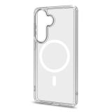 Celly - GELSKINMAG funda para teléfono móvil 17 cm (6.7") Transparente - GELSKINMAG1164