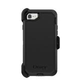 OtterBox - Defender Series para Apple iPhone SE (2nd gen)/8/7, negro