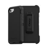 OtterBox - Defender Series para Apple iPhone SE (2nd gen)/8/7, negro