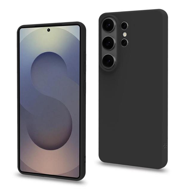 Celly - CROMO1165BK funda para teléfono móvil 17,5 cm (6.9") Negro