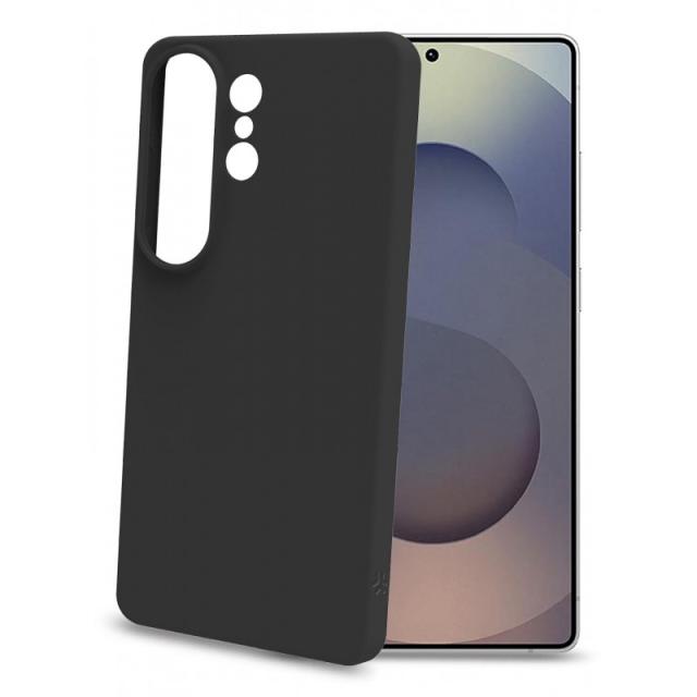 Celly - CROMO1165BK funda para teléfono móvil 17,5 cm (6.9") Negro