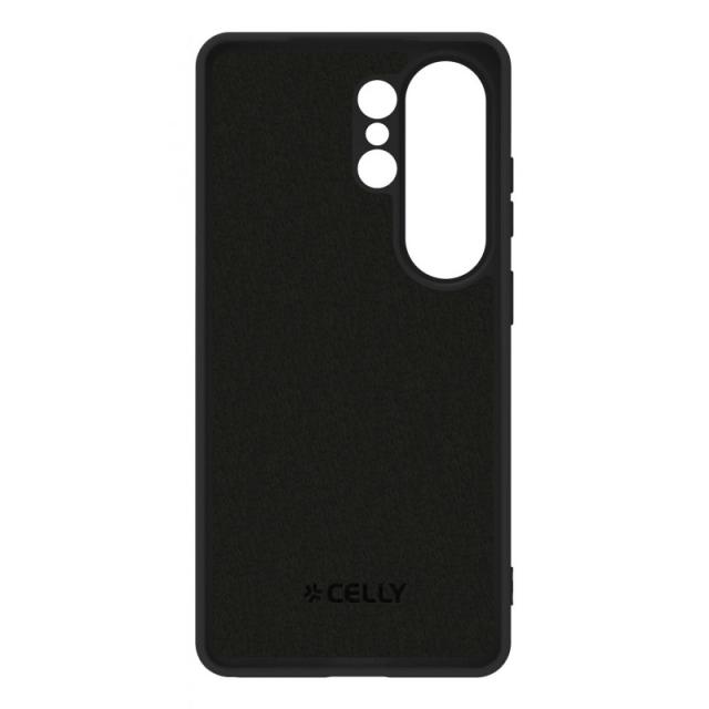 Celly - CROMO1165BK funda para teléfono móvil 17,5 cm (6.9") Negro