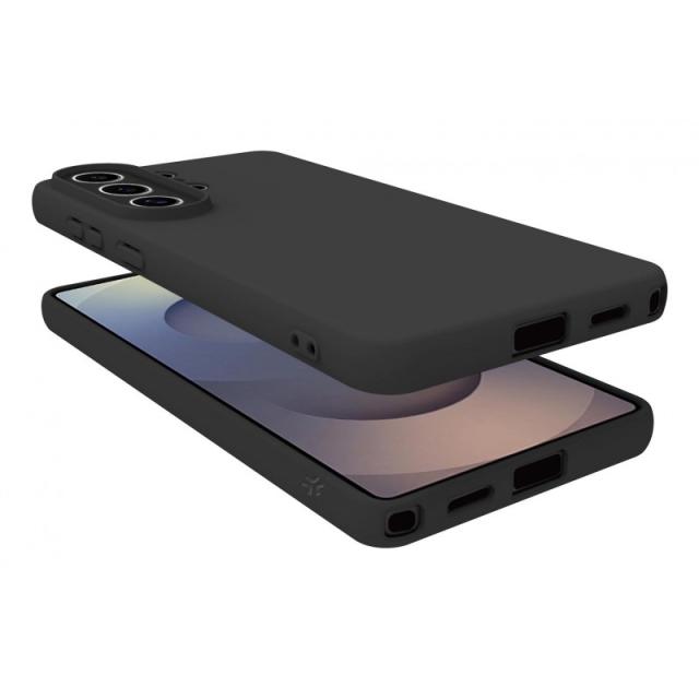 Celly - CROMO1165BK funda para teléfono móvil 17,5 cm (6.9") Negro