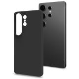 Celly - CROMO1165BK funda para teléfono móvil 17,5 cm (6.9") Negro