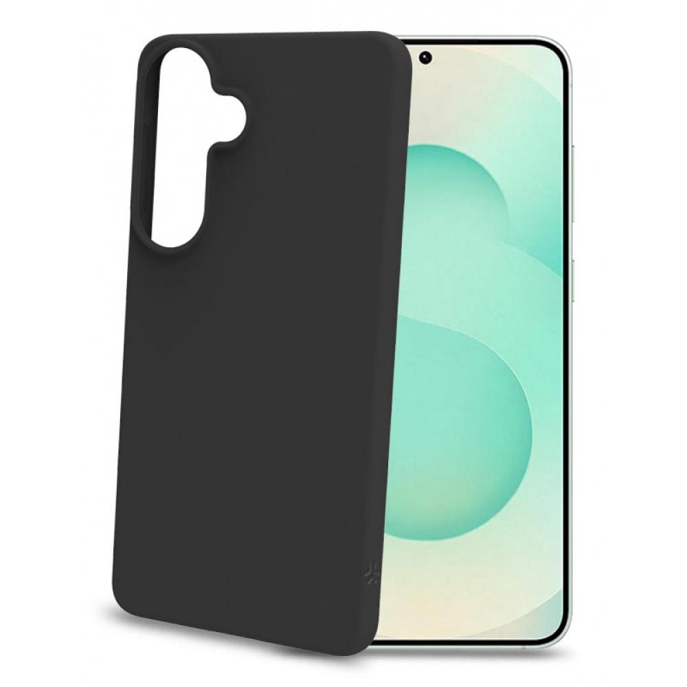 Celly - CROMO1164BK funda para teléfono móvil 17 cm (6.7") Negro