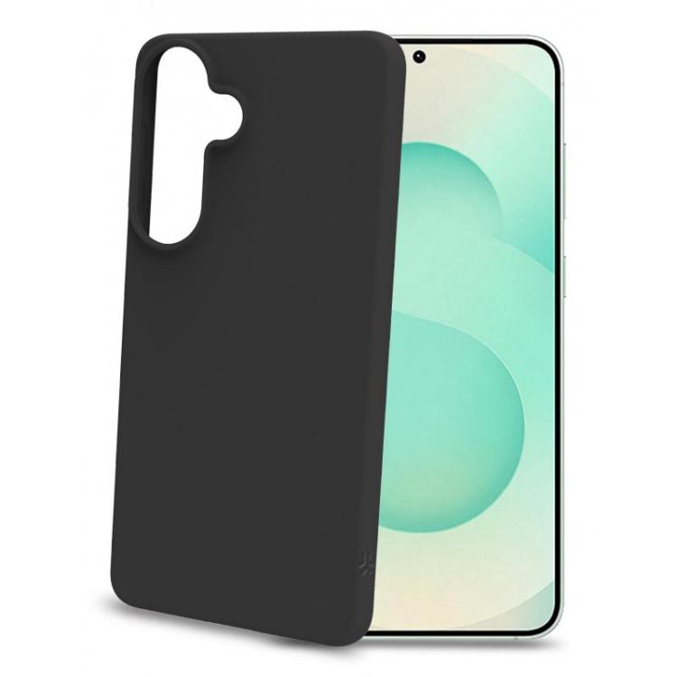 Celly - CROMO1164BK funda para teléfono móvil 17 cm (6.7") Negro