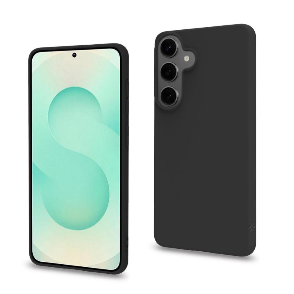 Celly - CROMO1164BK funda para teléfono móvil 17 cm (6.7") Negro