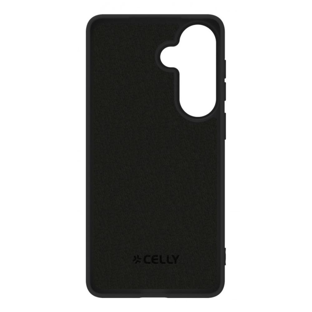 Celly - CROMO1164BK funda para teléfono móvil 17 cm (6.7") Negro