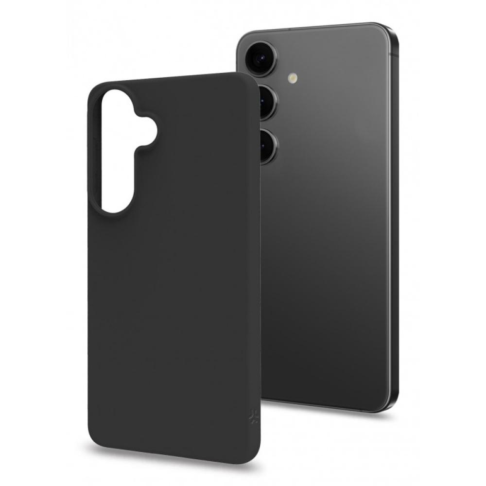 Celly - CROMO1164BK funda para teléfono móvil 17 cm (6.7") Negro