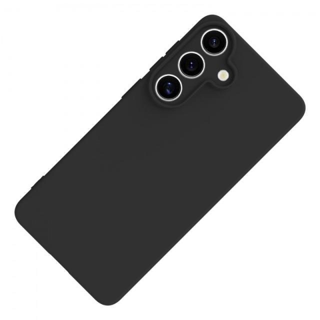 Celly - CROMO1164BK funda para teléfono móvil 17 cm (6.7") Negro