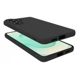 Celly - CROMO1164BK funda para teléfono móvil 17 cm (6.7") Negro