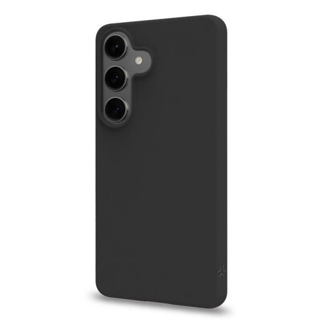 Celly - CROMO1163BK funda para teléfono móvil 16 cm (6.3") Negro