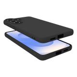 Celly - CROMO1163BK funda para teléfono móvil 16 cm (6.3") Negro