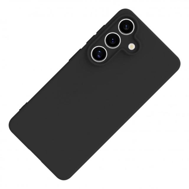 Celly - CROMO1163BK funda para teléfono móvil 16 cm (6.3") Negro