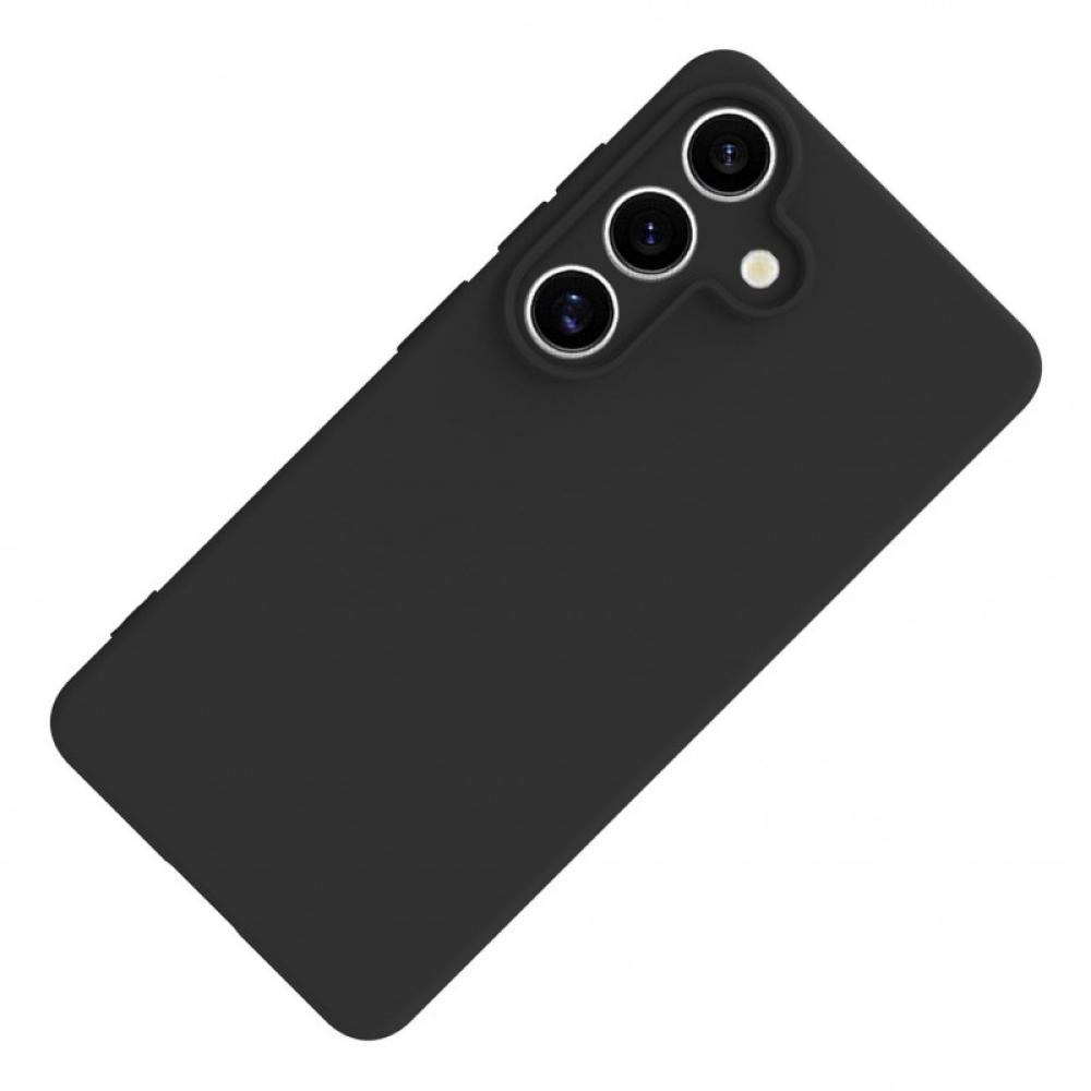 Celly - CROMO1163BK funda para teléfono móvil 16 cm (6.3") Negro