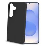 Celly - CROMO1163BK funda para teléfono móvil 16 cm (6.3") Negro