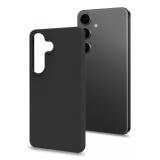 Celly - CROMO1163BK funda para teléfono móvil 16 cm (6.3") Negro