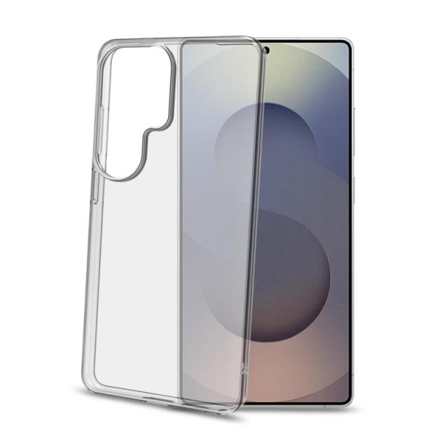 Celly - GELSKIN1165 funda para teléfono móvil 17,5 cm (6.9") Transparente