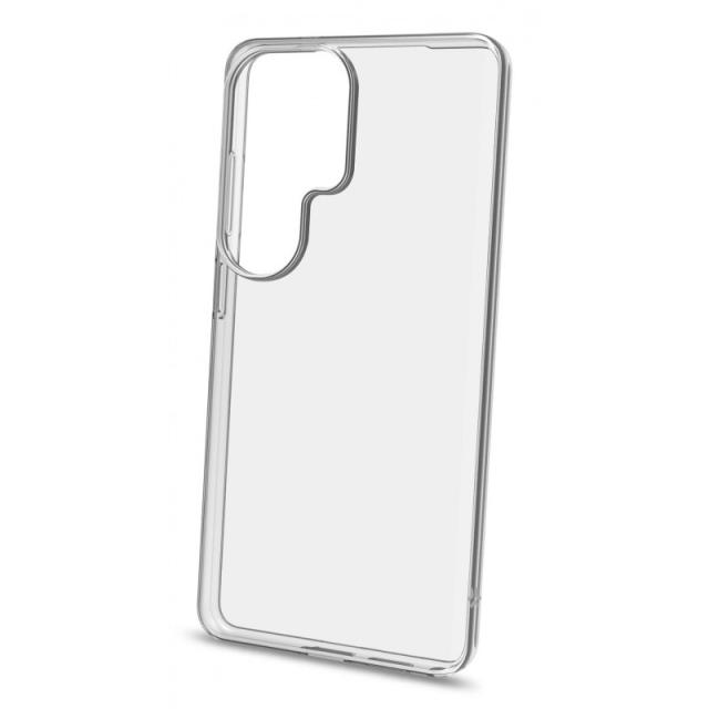Celly - GELSKIN1165 funda para teléfono móvil 17,5 cm (6.9") Transparente