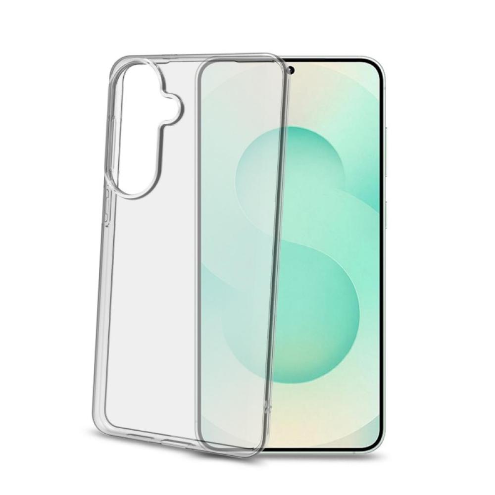 Celly - GELSKIN1164 funda para teléfono móvil 17 cm (6.7") Transparente
