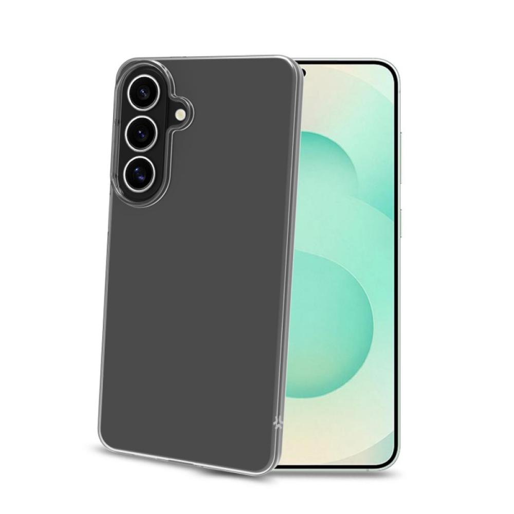 Celly - GELSKIN1164 funda para teléfono móvil 17 cm (6.7") Transparente
