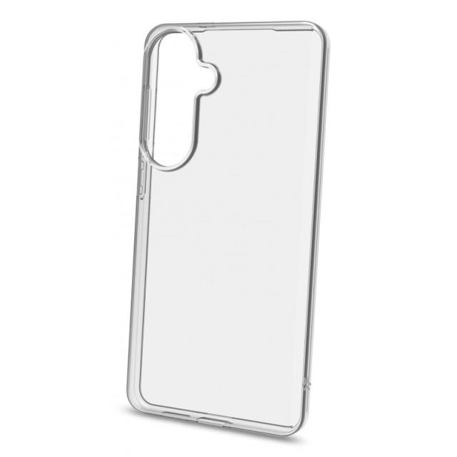 Celly - GELSKIN1164 funda para teléfono móvil 17 cm (6.7") Transparente