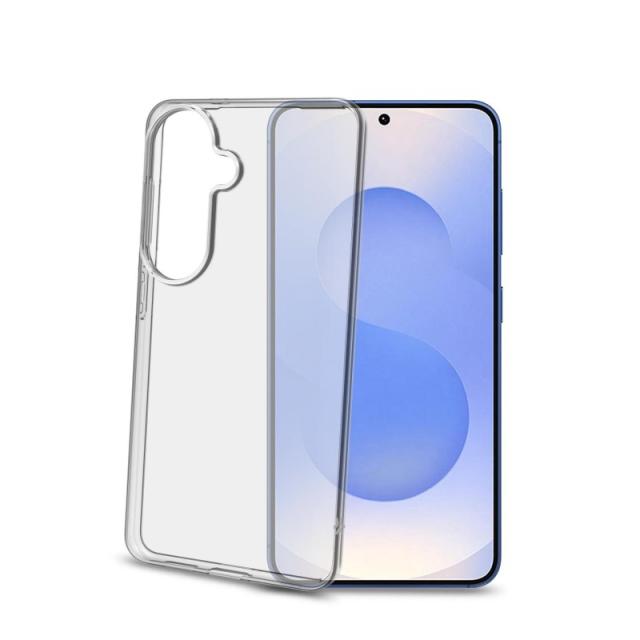 Celly - GELSKIN1163 funda para teléfono móvil 16 cm (6.3") Transparente