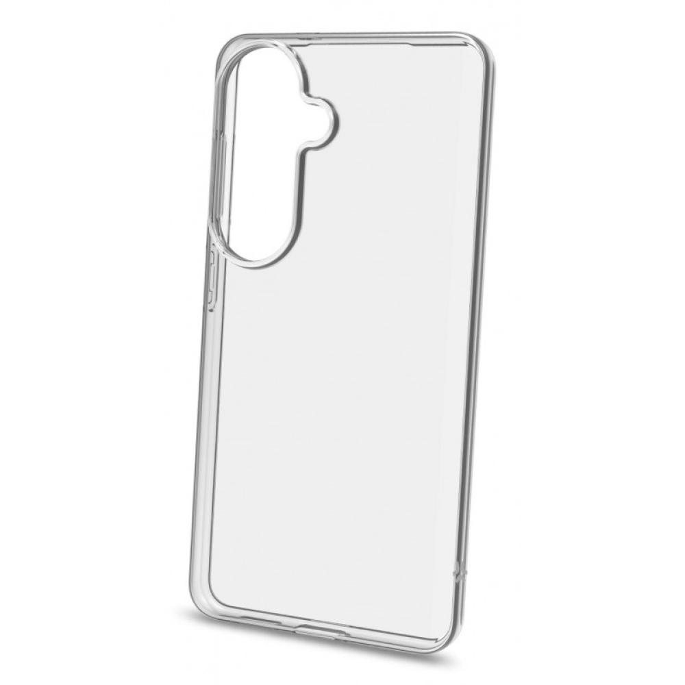 Celly - GELSKIN1163 funda para teléfono móvil 16 cm (6.3") Transparente