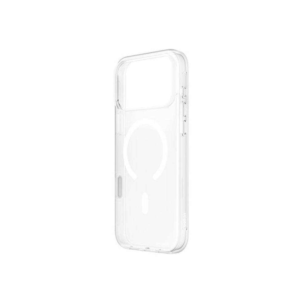 Belkin - SheerForce funda para teléfono móvil 17,5 cm (6.9") Transparente