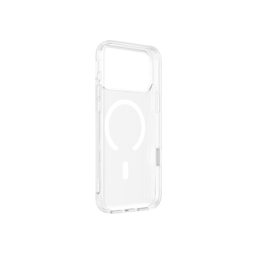 Belkin - SheerForce funda para teléfono móvil 17,5 cm (6.9") Transparente