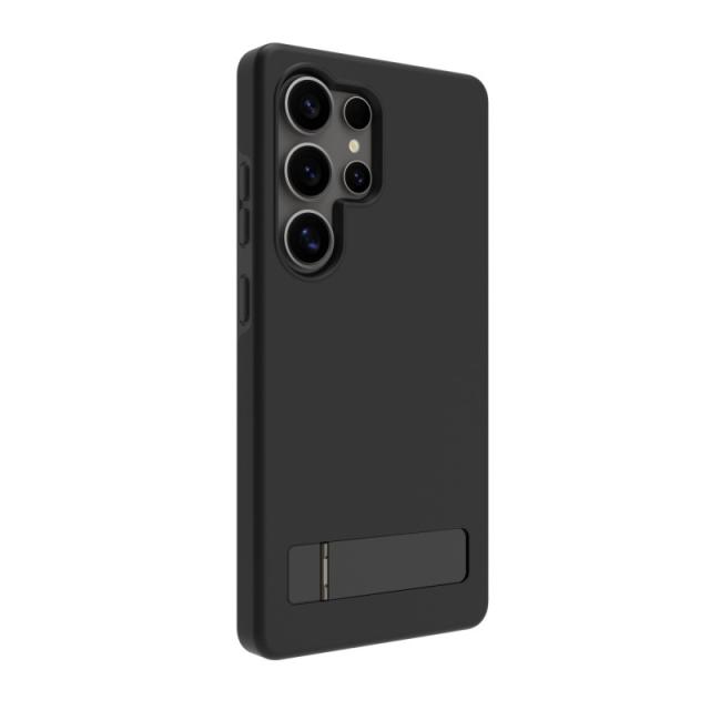 dbramante1928 - Iceland Pro Qi2 Kick funda para teléfono móvil 17,3 cm (6.8") Negro