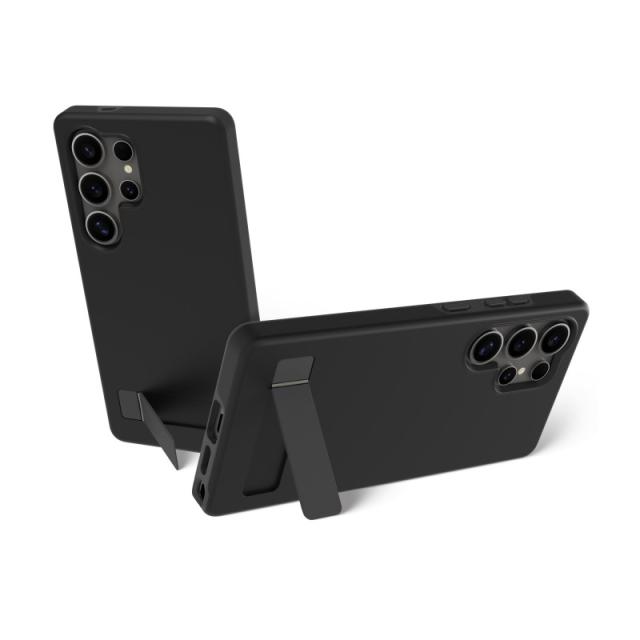 dbramante1928 - Iceland Pro Qi2 Kick funda para teléfono móvil 17,3 cm (6.8") Negro