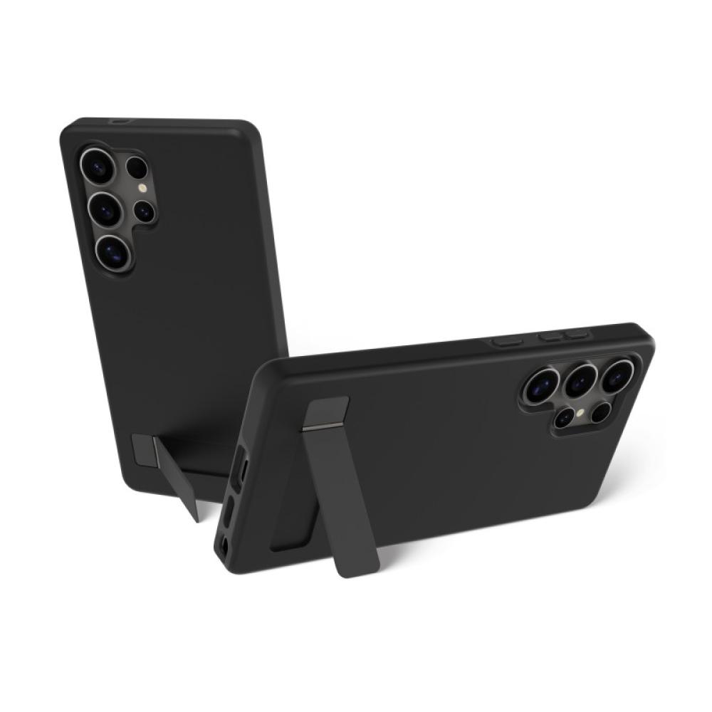 dbramante1928 - Iceland Pro Qi2 Kick funda para teléfono móvil 17,3 cm (6.8") Negro