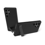 dbramante1928 - Iceland Pro Qi2 Kick funda para teléfono móvil 17,3 cm (6.8") Negro