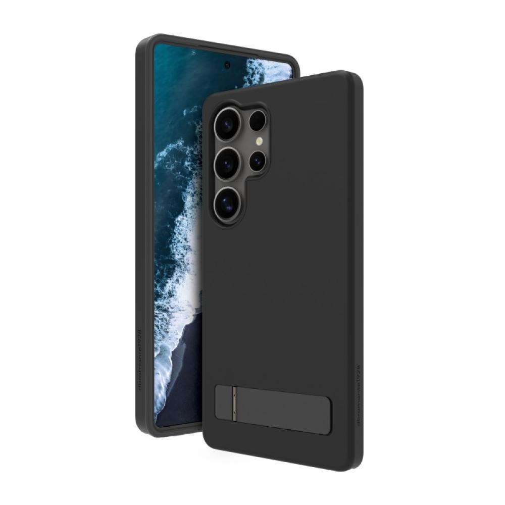 dbramante1928 - Iceland Pro Qi2 Kick funda para teléfono móvil 17,3 cm (6.8") Negro