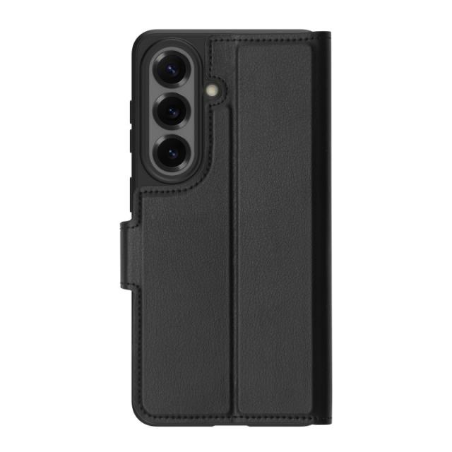 dbramante1928 - Oslo Pro funda para teléfono móvil 16 cm (6.3") Funda cartera Negro