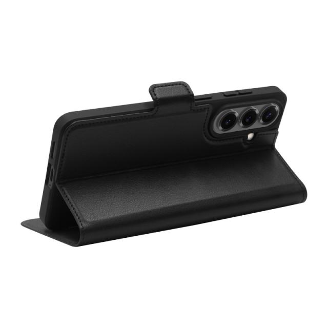 dbramante1928 - Oslo Pro funda para teléfono móvil 16 cm (6.3") Funda cartera Negro