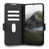 dbramante1928 - Oslo Pro funda para teléfono móvil 16 cm (6.3") Funda cartera Negro