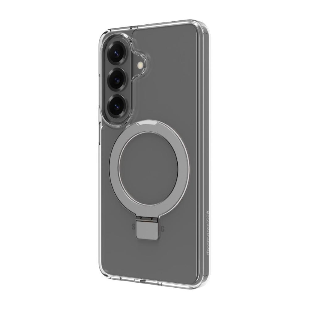 dbramante1928 - Iceland Ultra D3O MAG Kick funda para teléfono móvil 16 cm (6.3") Transparente