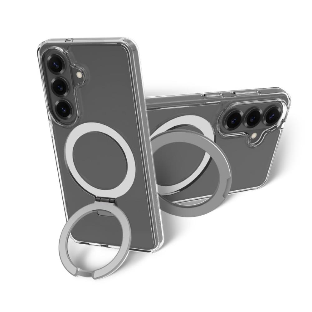 dbramante1928 - Iceland Ultra D3O MAG Kick funda para teléfono móvil 16 cm (6.3") Transparente