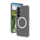 dbramante1928 - Iceland Ultra D3O MAG funda para teléfono móvil 16 cm (6.3") Transparente