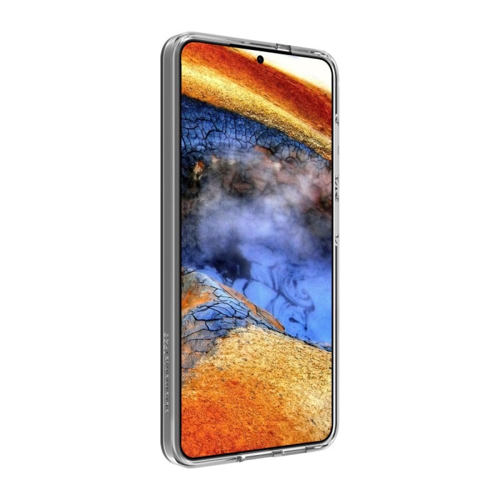 dbramante1928 - Greenland Pro MAG funda para teléfono móvil 16 cm (6.3") Transparente