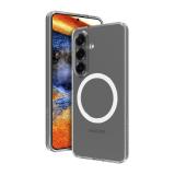 dbramante1928 - Greenland Pro MAG funda para teléfono móvil 16 cm (6.3") Transparente