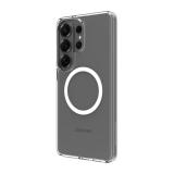 dbramante1928 - Iceland Ultra D3O MAG funda para teléfono móvil 17,5 cm (6.9") Transparente